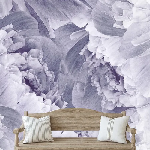 Miniatura 24 de NWT Murales de pared para dormitorio, hermoso diseño de imagen, papel tapiz extraíble, calcomanías de pared para despegar y pegar, 66 x 96 pulgadas