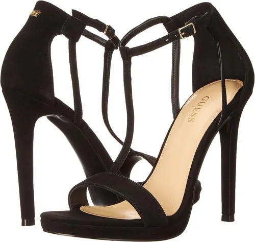 Miniatura 7 de GUESS Sandalia Tecru de tacón para mujer