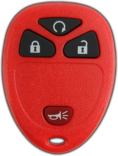 Miniatura 9 de KeylessOption Llavero de Reemplazo para 2007 2008 2009 2010 2011 2012 2013 2014 2015 2016 2017 Buick Cadillac Chevrolet Chevy GMC Pontiac Saturn