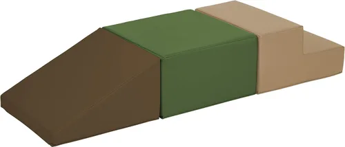 Miniatura 11 de SoftScape 11618-AS - Escalador de tiempo de juego para niños pequeños, estructura de juego activo para interiores y niños, espuma suave segura