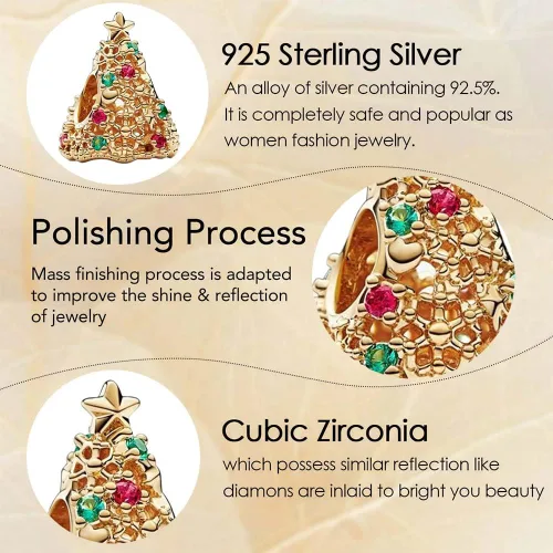 Miniatura 15 de Dijes de personajes de película para mujer, pulseras y collares en plata de ley 925, día de la madre, cumpleaños, Navidad