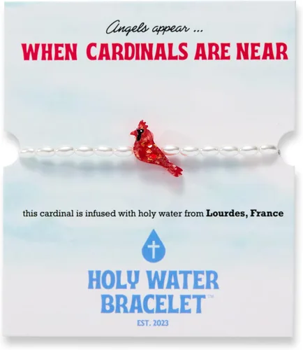 Miniatura 13 de Pulsera Elástica Holy Water Para Mujeres