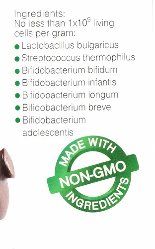 Miniatura 5 de Cultivo búlgaro Bio Yogurt Starter - orgánico, hecho en casa - 10 cápsulas por 20 litros