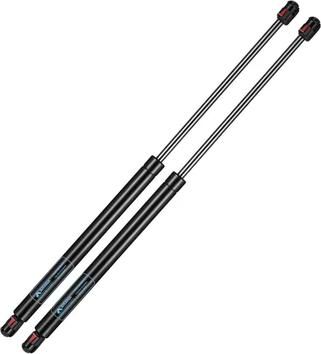 Miniatura 14 de ARANA C16-20877 - Soporte de gas de 23 pulgadas 37 LB/165N, C1620877 de 23 pulgadas, accesorios de soporte de elevación de resorte para Leer Cap