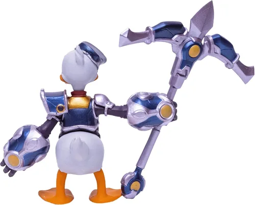 Miniatura 5 de Disney Mirrorverse Donald Duck - Figura de acción de 5 pulgadas con accesorios