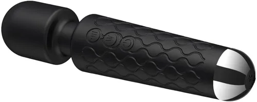 Miniatura 6 de Rame Body Wellness Wand Vibrador y masajeador – Juguetes sexuales y juegos para adultos, juguetes sexuales para hombres, tamaño mediano, silicona