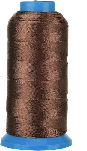Miniatura 24 de Selric [1500 yardas/20 colores disponibles] Hilo de poliéster de alta resistencia resistente a los rayos UV #69 T70 tamaño 210D/3 para tapicería