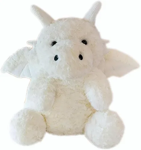 Miniatura 16 de YUKOUQIAN Animales de peluche de felpa (jiaolong fense 27.9 cm)