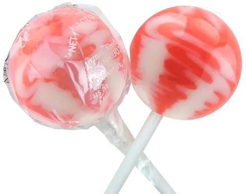Miniatura 19 de Paletas gourmet originales, algodón de azúcar, 30 unidades, multicolor