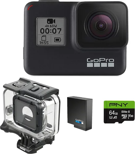 Miniatura 15 de GoPro Hero7 - Cámaras de embalaje de comercio electrónico Blanco