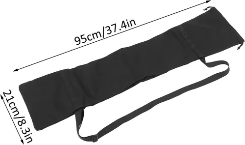 Miniatura 7 de Koolehaoda - Funda para trípode, bolsa de transporte para trípode, otros paquetes de accesorios y accesorios, soporte universal para luz de estudio