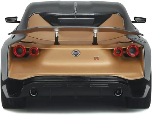 Miniatura 4 de GT Spirit 1:18 2018 Nissa&n GT-R 50 Italdesign GT300 [Envío desde Canadá]