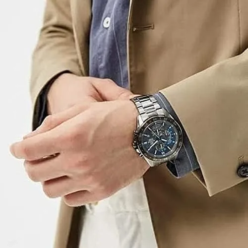 Miniatura 5 de Casio Efv-550Gy-8Avuef - Reloj analógico de cuarzo