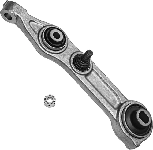 Miniatura 272 de Detroit Axle - Brazo de control delantero derecho para Chrysler 300 2008-2023 Dodge Challenger 2005-2008 Magnum 2005-2008, brazo de control