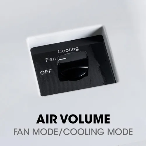 Miniatura 7 de KoolBase MSC1800NE - Enfriador de punto móvil para interiores y exteriores, 6,100-BTU, refrigerante R410A
