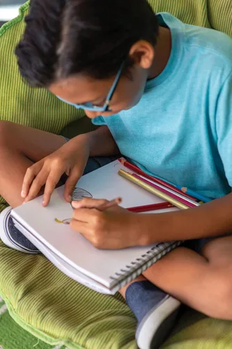 Miniatura 5 de UCreate - Diario de bocetos, 9 x 6 pulgadas, 70 hojas