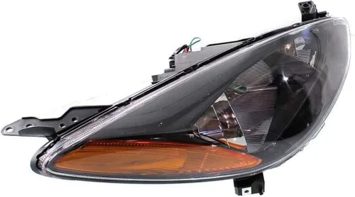 Miniatura 3 de Para 2011-2014 Mazda 2 faro delantero conductor y lado del pasajero certificado CAPA MA2518144 MA2519144-Reemplaza DR61-51-0L0D, DR61-51-0K0D