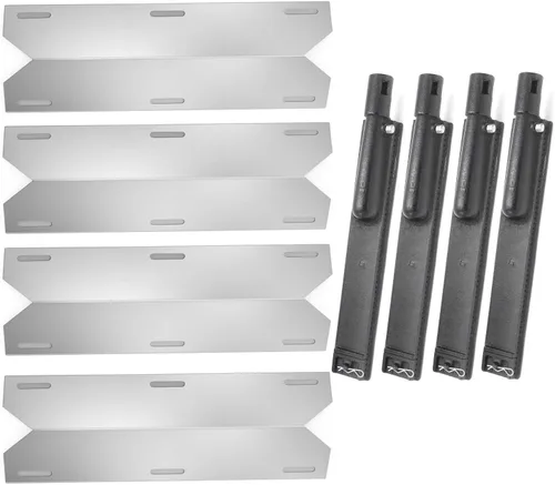 Miniatura 7 de Hongso Piezas de repuesto para placas térmicas y quemadores para parrilla de gas Jenn Air 720-0061 720-0061-LP 720-0099 720-0099-NG 720-0171