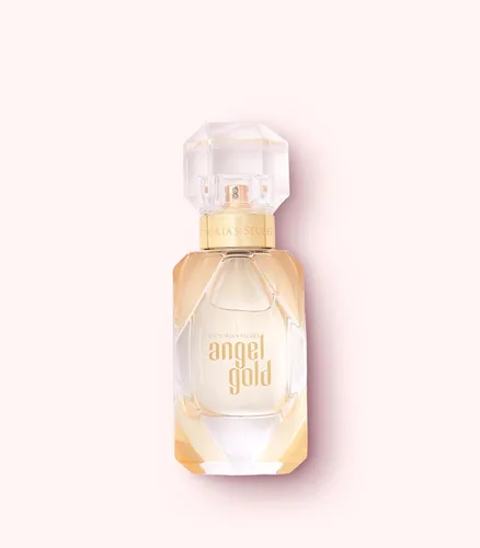 Miniatura 2 de Victoria's Secret Angel Gold Eau de Parfum, notas de bergamota espumosa, gardenia y almizcle, perfumes para mujer (1.7 oz)