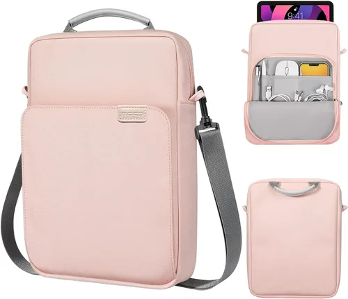 Miniatura 13 de MoKo Funda para Laptop de 15 Pulgadas Compatible con MacBook Air 15" M2 2023, MacBook Pro 14" M2 2023, Galaxy Tab S9 Ultra 14.6" 2023, Estuche