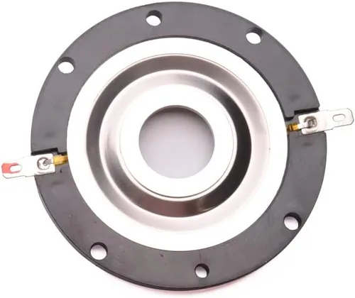 Diafragma de altavoz HWTZ44-12 AudioPipe ATV-4061 para ATR-4061, 4063B, 4063C tweeter negro