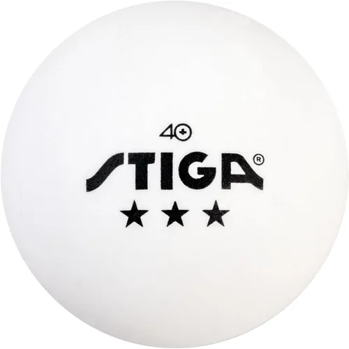 Miniatura 2 de Bolas de tenis de mesa STIGA 3-Star