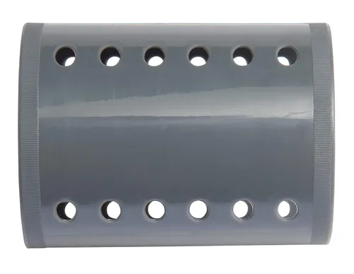 Miniatura 2 de Diane Rodillos magnéticos para el cabello de 2 pulgadas, sujeción segura para rizos y volumen, ideales para peinar con alfileres, púas o clips, Gris