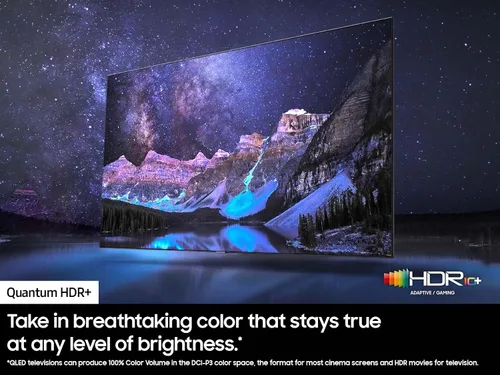 Miniatura 7 de Samsung - Smart TV QLED 4K de 65 pulgadas de la serie Q80D Quantum HDR+ con Dolby Atmos, Object Tracking Sound Lite, Direct Full Array, Motion