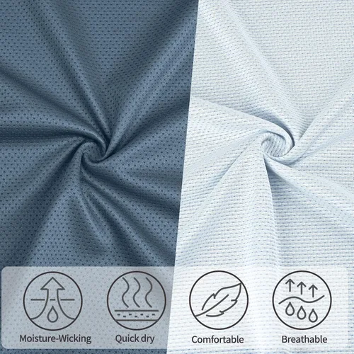 Miniatura 3 de Wisdom Leaves Camiseta de ciclismo de montaña para hombre, de manga corta, para descenso, absorbe la humedad y de secado rápido