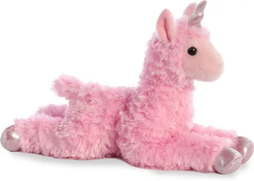 Miniatura 39 de Aurora® Adorable Flopsie™ - Animal de peluche con diseño de tiburón, facilidad para jugar, compañeros intemporales, color gris, 12 pulgadas
