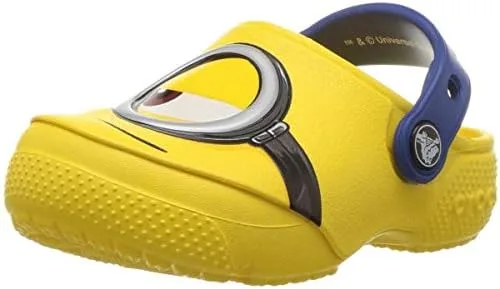 Miniatura 7 de Crocs unisex-child Fun Lab Minion Clog