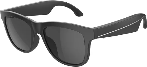 Miniatura 10 de Lentes inteligentes para hombres y mujeres, con Bluetooth 5.3, polarizados, abiertos, música, sin marco, lentes degradados