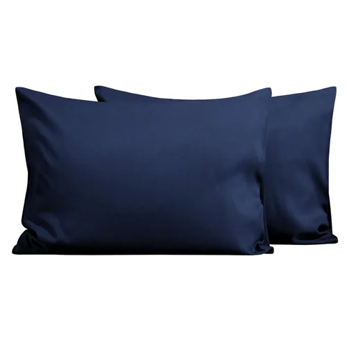 Miniatura 26 de FLXXIE Paquete de 2 fundas de almohada de microfibra para niños pequeños, 14 x 20 pulgadas, se adaptan a almohadas de 12 x 16, 13 x 18 o 14 x 20