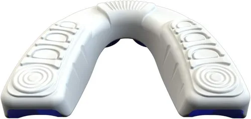 Miniatura 3 de Protector Bucal Hervir y Morder (Jóvenes y Adultos) DA Boquilla Deportiva de Ajuste Personalizado para Fútbol Americano, Hockey, Rugby, Lacrosse