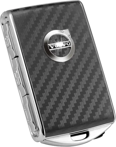 Miniatura 13 de Funda para llave de coche para Volvo XC90, XC60, XC40, S60, S90, V90, Polestar 1, Polestar 2, Polestar 3