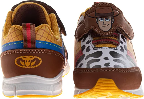 Miniatura 3 de Josmo Toy Story - Tenis iluminados para niños (niño pequeño/niño grande)