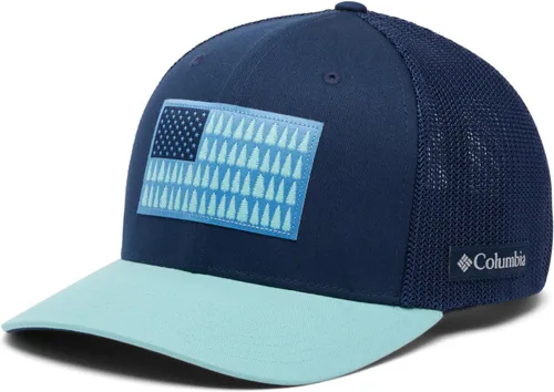 Miniatura 207 de Columbia Gorra de Béisbol de Malla con Logotipo PFG Unisex para Adultos