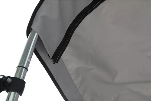 Miniatura 8 de Parte superior Bimini de acero inoxidable de 3 arcos compatible con Monterey 248 LS MONTURA CUDDY para modelos 2002-2006