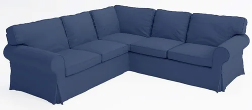Miniatura 22 de Funda de sofá resistente UPPLAND (no EKTORP) de repuesto Compatible con sofá IKEA UPPLAND de 3 plazas, sofá cama, butaca, sofá seccional de esquina
