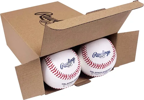 Miniatura 4 de Rawlings Cal Ripken Baseballs Grado de competición RCAL1 Juvenil/14U Opciones de conteo múltiple