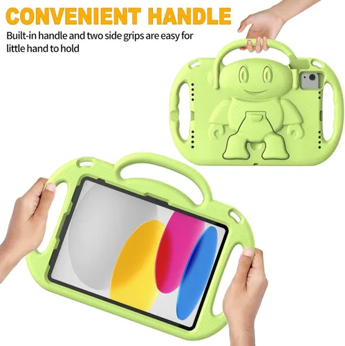 Miniatura 50 de Funda para niños para iPad de 11ª generación (A16) de 11" 2025 y 10ª generación de 10.9" 2022 y iPad Air de 11" 2025/2024 y Air 5ª/4ª