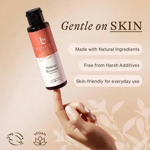 Miniatura 4 de Removedor de maquillaje: fabricado en Estados Unidos con ingredientes naturales y orgánicos, removedor de maquillaje facial y de ojos, uso