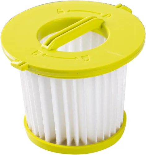 Miniatura 3 de Paquete de 4 filtros de vacío Ryobi de repuesto A32F02 A32F05N, compatible con aspiradora de mano Ryobi de 18 V ONE+ Performance PCL704K PCL705K