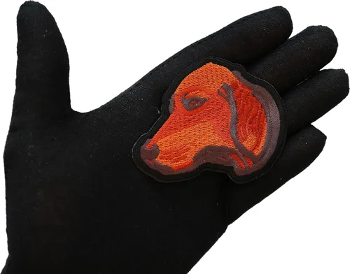Miniatura 5 de Parche para planchar de perro sabueso