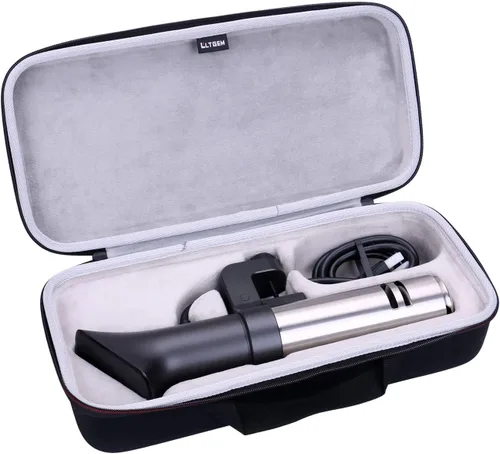 Miniatura 5 de LTGEM - Funda compatible con cocina de precisión Anova Culinary Sous Vide 2.0/3.0 / Pro, solo funda
