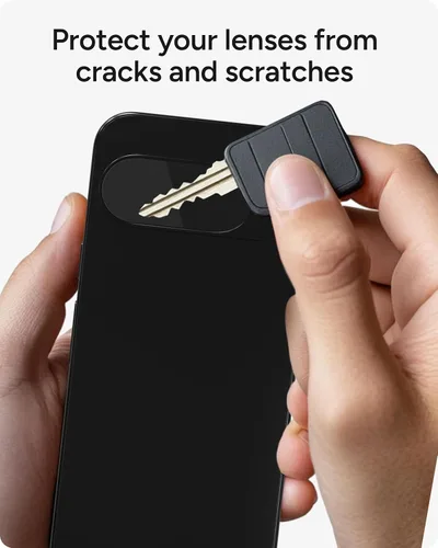 Miniatura 4 de ZAGG Glass Elite - Protector antirreflectante para lente de cámara Google Pixel 10 Pro XL, tecnología antirreflejos, resistente a arañazos e