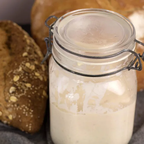 Miniatura 8 de Cultures for Health Iniciador de masa madre de trigo integral Cultivo de reliquia deshidratado para pan artesanal Perfecto para magdalenas