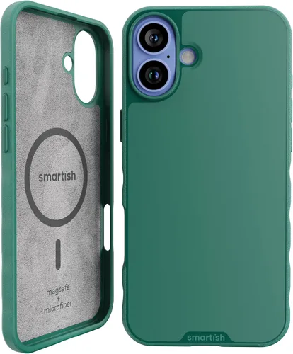 Miniatura 39 de Smartish® Funda delgada para iPhone 13 Pro - Gripmunk - [ligera + protectora] Funda de agarre fina - Black Tie Affair