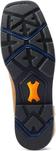 Miniatura 5 de ARIAT Sierra Shock Shield - Botas de trabajo impermeables para hombre