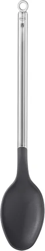 Miniatura 8 de Rösle Basics Line - Servidor de espagueti con mango de acero inoxidable de 12 pulgadas